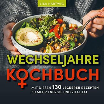 portada Wechseljahre Kochbuch (in German)