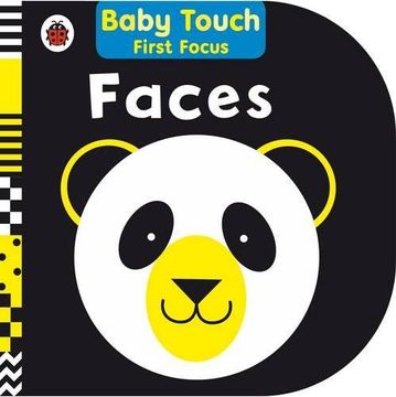 portada Faces: Baby Touch First Focus