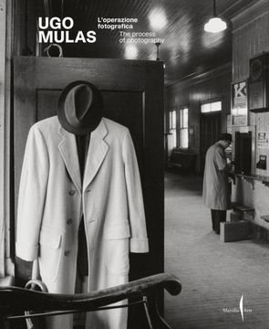 portada Ugo Mulas: The Process of Photography (en Inglés)