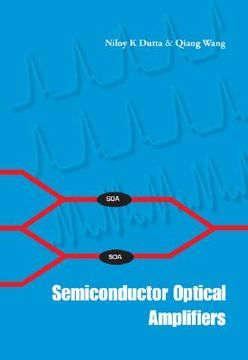 portada Semiconductor Optical Amplifiers (en Inglés)