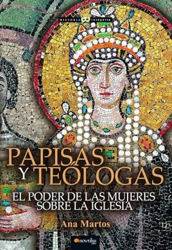 portada Papisas y Teologas Nueva Edicion Color