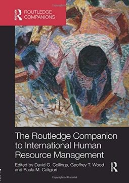 portada The Routledge Companion to International Human Resource Management (en Inglés)