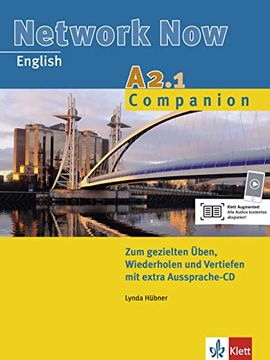 portada Network now A2. 1 Companion (en Inglés)