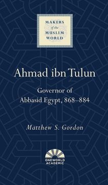 portada ahmad ibn tulun (en Inglés)