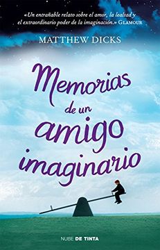 portada Memorias de un Amigo Imaginario (in Spanish)
