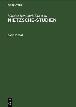 portada 1987 (en Alemán)