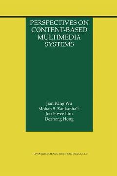 portada Perspectives on Content-Based Multimedia Systems (in English)