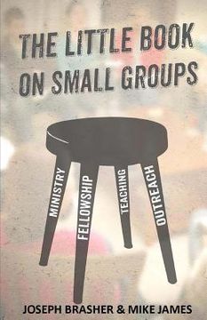 portada The Little Book on Small Groups (in English)