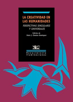 portada La Creatividad en las Humanidades (in Spanish)