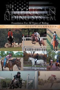 portada the american riding system