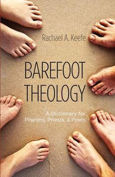 portada Barefoot Theology (en Inglés)
