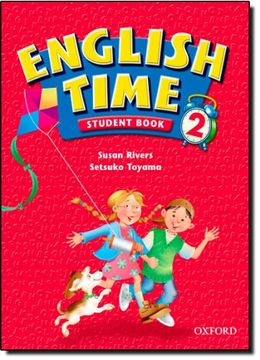 portada English Time 2: Student Book 