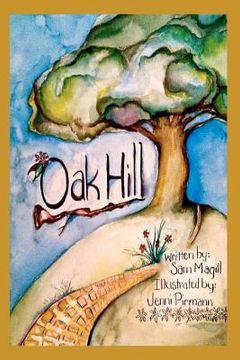 portada oak hill (en Inglés)