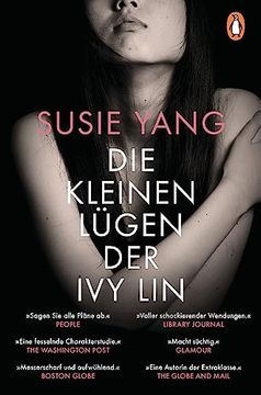 portada Die Kleinen Lügen der ivy Lin: Roman. Der ny Times Bestseller (en Alemán)