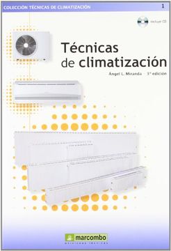 portada Técnicas de Climatización 3ª