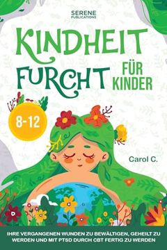 portada Kindheit Furcht für Kinder 8-12 (in German)