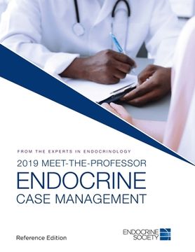 portada 2019 Meet-the-Professor Endocrine Case Management (in English)