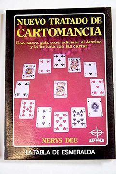 portada Nuevo Tratado de Cartomancia (in Spanish)