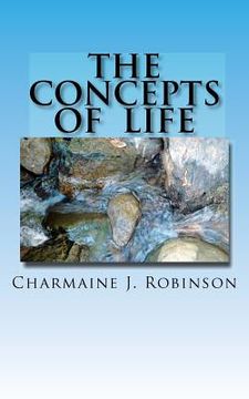 portada the concepts of life (en Inglés)