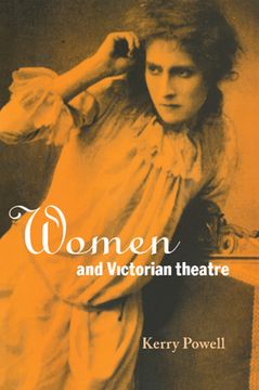 portada Women and Victorian Theatre (en Inglés)