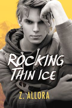 portada Rocking Thin Ice (en Inglés)