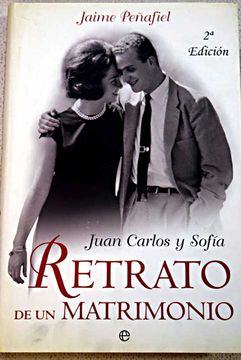 portada Juan Carlos y Sofía, retrato de un matrimonio