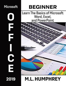 portada Microsoft Office 2019 Beginner 