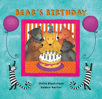 portada Bear's Birthday 