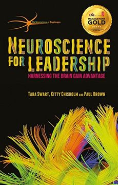 portada Neuroscience for Leadership: Harnessing the Brain Gain Advantage (The Neuroscience of Business)