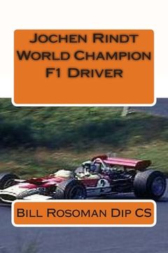 portada Jochen Rindt World Champion F1 Driver
