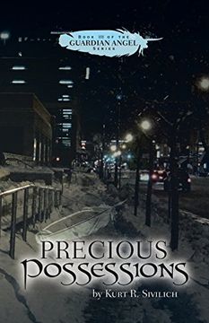 portada Precious Possessions: Book iii of the Guardian Angel Series (in English)