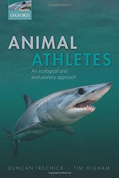 portada Animal Athletes: An Ecological and Evolutionary Approach (in English)