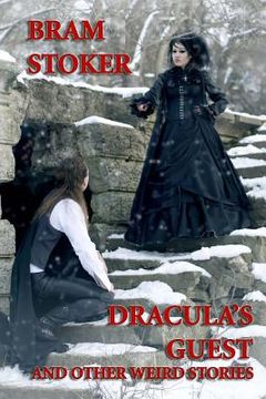 portada Dracula's Guest and Other Weird Stories (in English)