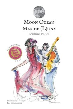 portada Moon Ocean: Mar de (L)una (en Inglés)