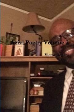 portada Azizi Poetry Volume 2 (en Inglés)