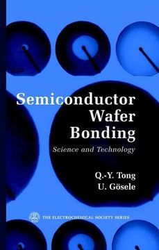 portada Semiconductor Wafer Bonding: Science and Technology (in English)