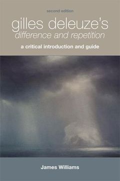 portada gilles deleuze`s difference and repetition