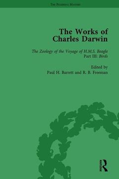 portada The Works of Charles Darwin: V. 5: Zoology of the Voyage of HMS Beagle, Under the Command of Captain Fitzroy, During the Years 1832-1836 (in English)