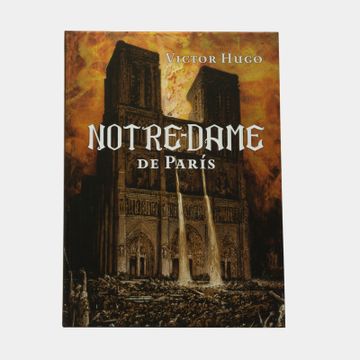 portada Notre-Dame de París (in Spanish)