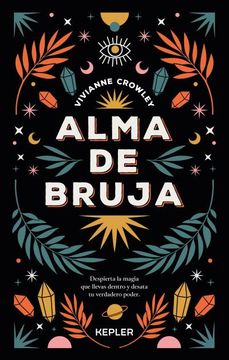portada Alma de Bruja (Antes Hacia Lo Salvaje) (in Spanish)