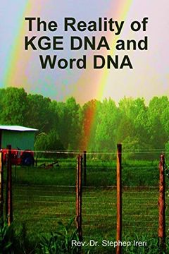 portada The Reality of kge dna and Word dna (en Inglés)