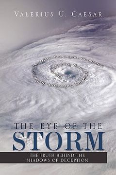 portada the eye of the storm (in English)