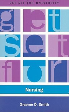 portada get set for nursing (in English)
