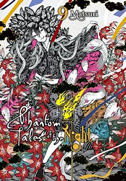 portada Phantom Tales of the Night, Vol. 9 (Phantom Tales of the Night, 9) (en Inglés)