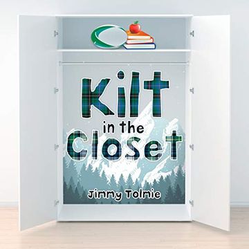 portada Kilt in the Closet (en Inglés)