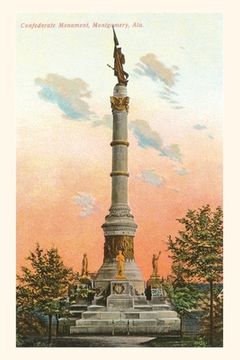portada Vintage Journal Confederate Monument