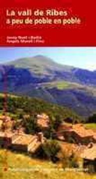 portada La Vall de Ribes a peu de poble en poble (Guies del Centre Excursionista de Catalunya)