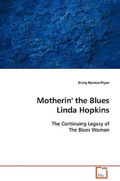 portada motherin' the blues linda hopkins (en Inglés)