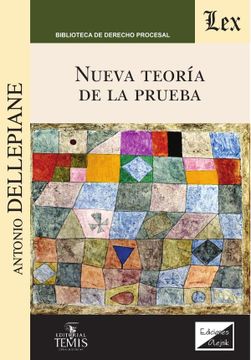 portada Nueva teoría de la prueba (in Spanish)