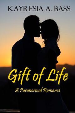 portada Gift Of Life (en Inglés)